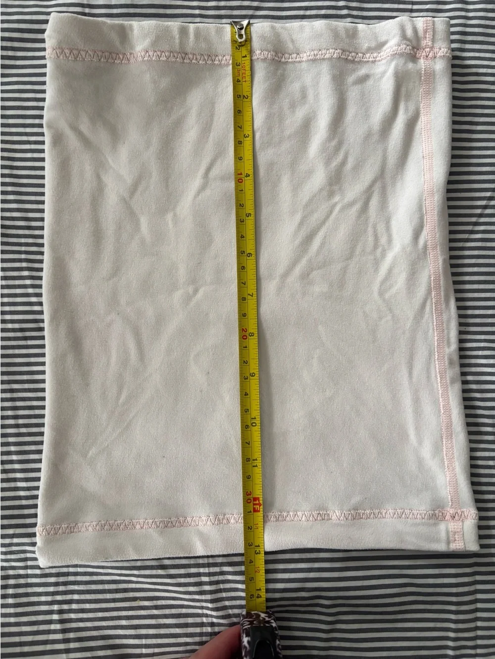 Pale Pink Lululemon Neck Gaiter